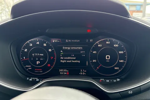 KS20XYK Audi TT Coup- S line 40 TFSI  197 PS S tronic Thumbnail #42