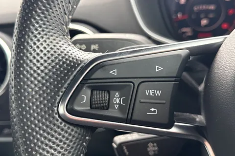 KS20XYK Audi TT Coup- S line 40 TFSI  197 PS S tronic Thumbnail #44