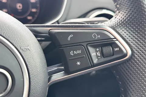 KS20XYK Audi TT Coup- S line 40 TFSI  197 PS S tronic Thumbnail #45