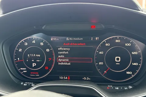 KS20XYK Audi TT Coup- S line 40 TFSI  197 PS S tronic Thumbnail #48