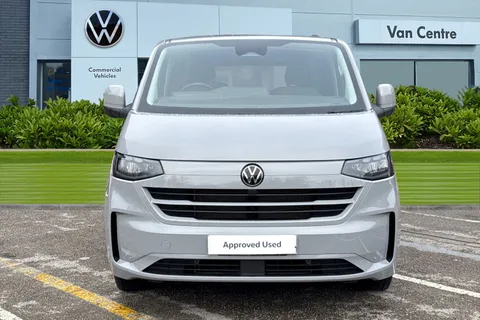 PN75MXM Volkswagen Transporter 2.0 TDI 150 Commerce Pro Van Thumbnail #6
