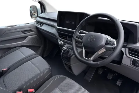 PJ25UUL Volkswagen Transporter 2.0 TDI 110 Commerce Pro Van Thumbnail #14