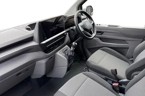 PJ25UUL Volkswagen Transporter 2.0 TDI 110 Commerce Pro Van Thumbnail #15