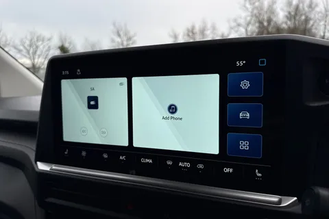 PJ25UUL Volkswagen Transporter 2.0 TDI 110 Commerce Pro Van Thumbnail #17