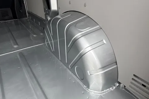 PJ25UUL Volkswagen Transporter 2.0 TDI 110 Commerce Pro Van Thumbnail #32