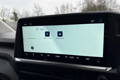 PJ25UUL Volkswagen Transporter 2.0 TDI 110 Commerce Pro Van Thumbnail #43