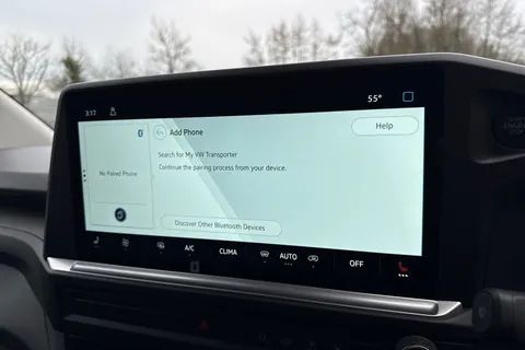 PJ25UUL Volkswagen Transporter 2.0 TDI 110 Commerce Pro Van Thumbnail #45