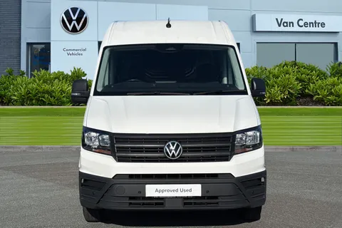 DE25YNO Volkswagen Crafter 2.0 TDI 140PS Commerce Plus High Roof Van Auto Thumbnail #7