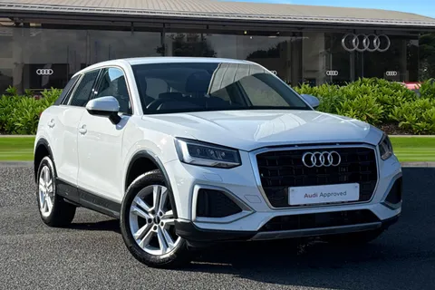 PY22RHO Audi Q2 Sport 35 TFSI  150 PS S tronic Thumbnail #2