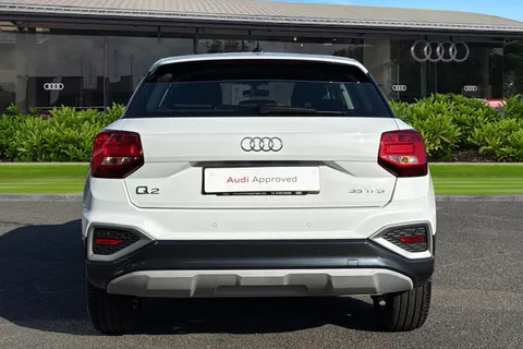 PY22RHO Audi Q2 Sport 35 TFSI  150 PS S tronic Thumbnail #5