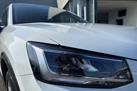 PY22RHO Audi Q2 Sport 35 TFSI  150 PS S tronic Thumbnail #9