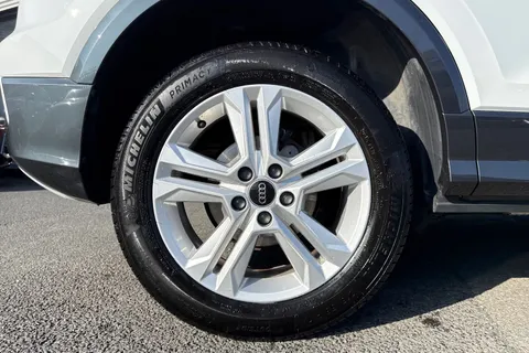 PY22RHO Audi Q2 Sport 35 TFSI  150 PS S tronic Thumbnail #11