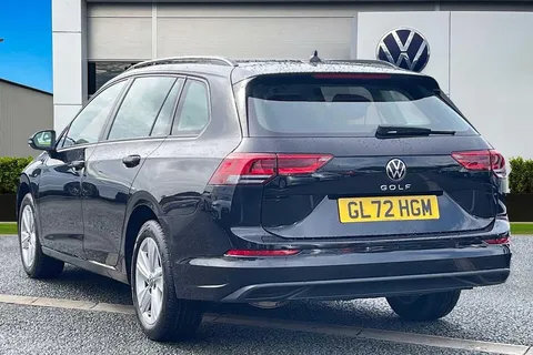 GL72HGM Volkswagen Golf 2.0 TDI Life (115ps) Estate Thumbnail #4