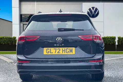 GL72HGM Volkswagen Golf 2.0 TDI Life (115ps) Estate Thumbnail #9