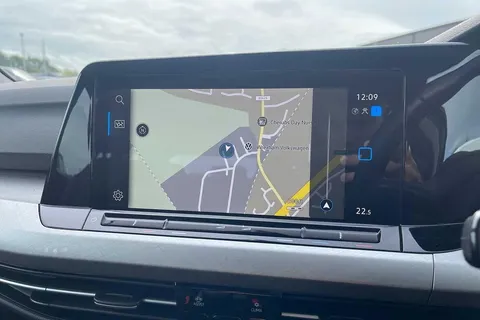 GL72HGM Volkswagen Golf 2.0 TDI Life (115ps) Estate Thumbnail #13