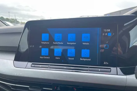 GL72HGM Volkswagen Golf 2.0 TDI Life (115ps) Estate Thumbnail #40