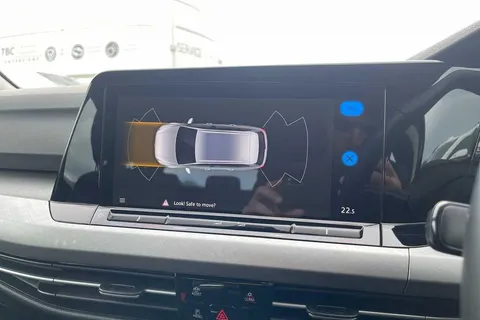 GL72HGM Volkswagen Golf 2.0 TDI Life (115ps) Estate Thumbnail #45