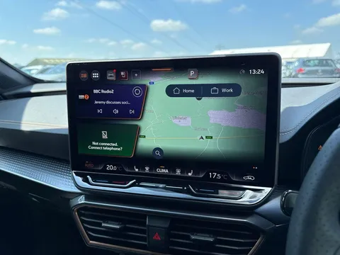  CUPRA Formentor 1.5 eHybrid 25.8kWh V2 DSG Euro 6 (s/s) 5dr Thumbnail #40