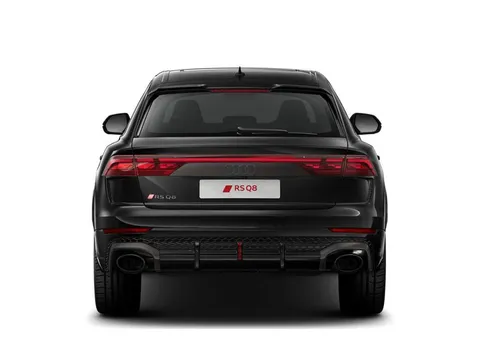  Audi RS Q8 4.0 TFSI V8 Performance Carbon Vorsprung Tiptronic quattro Euro 6 (s/s) 5dr Thumbnail #4