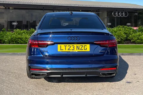 LT23NZG Audi A4 Vorsprung 45 TFSI quattro 265 PS S tronic Thumbnail #5