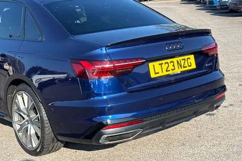 LT23NZG Audi A4 Vorsprung 45 TFSI quattro 265 PS S tronic Thumbnail #9