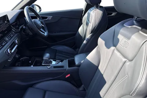 LT23NZG Audi A4 Vorsprung 45 TFSI quattro 265 PS S tronic Thumbnail #17