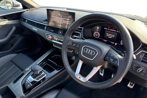 LT23NZG Audi A4 Vorsprung 45 TFSI quattro 265 PS S tronic Thumbnail #19