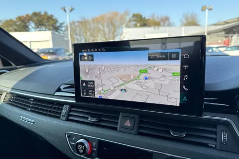 LT23NZG Audi A4 Vorsprung 45 TFSI quattro 265 PS S tronic Thumbnail #23