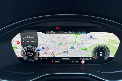 LT23NZG Audi A4 Vorsprung 45 TFSI quattro 265 PS S tronic Thumbnail #31