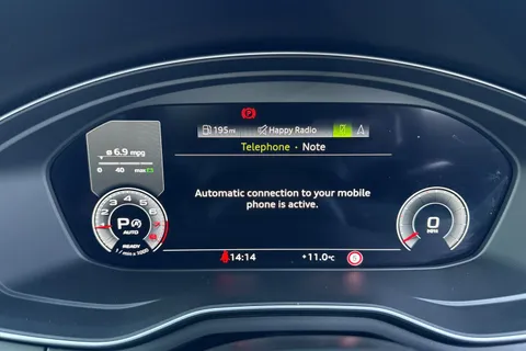 LT23NZG Audi A4 Vorsprung 45 TFSI quattro 265 PS S tronic Thumbnail #32