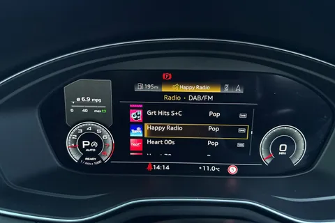 LT23NZG Audi A4 Vorsprung 45 TFSI quattro 265 PS S tronic Thumbnail #33