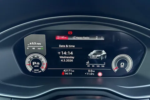 LT23NZG Audi A4 Vorsprung 45 TFSI quattro 265 PS S tronic Thumbnail #34