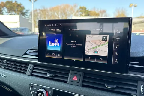 LT23NZG Audi A4 Vorsprung 45 TFSI quattro 265 PS S tronic Thumbnail #37