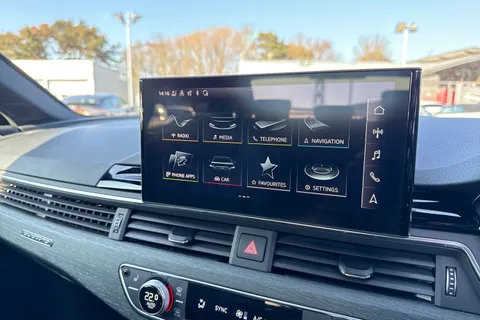 LT23NZG Audi A4 Vorsprung 45 TFSI quattro 265 PS S tronic Thumbnail #38