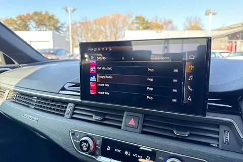 LT23NZG Audi A4 Vorsprung 45 TFSI quattro 265 PS S tronic Thumbnail #39