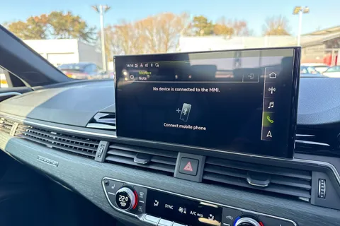 LT23NZG Audi A4 Vorsprung 45 TFSI quattro 265 PS S tronic Thumbnail #43