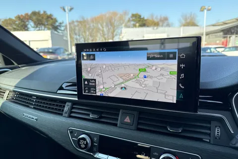 LT23NZG Audi A4 Vorsprung 45 TFSI quattro 265 PS S tronic Thumbnail #44