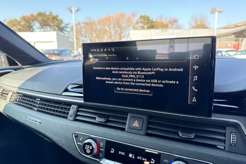 LT23NZG Audi A4 Vorsprung 45 TFSI quattro 265 PS S tronic Thumbnail #46