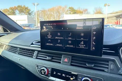 LT23NZG Audi A4 Vorsprung 45 TFSI quattro 265 PS S tronic Thumbnail #47