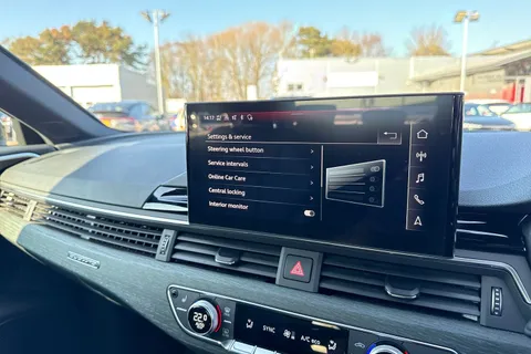 LT23NZG Audi A4 Vorsprung 45 TFSI quattro 265 PS S tronic Thumbnail #50