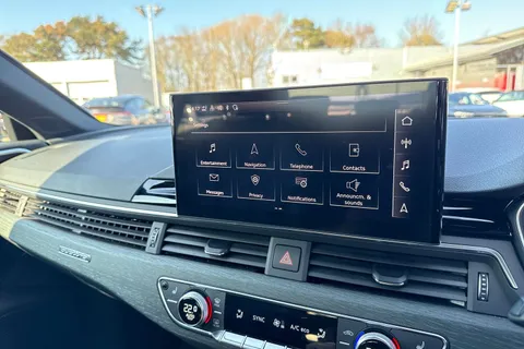 LT23NZG Audi A4 Vorsprung 45 TFSI quattro 265 PS S tronic Thumbnail #52