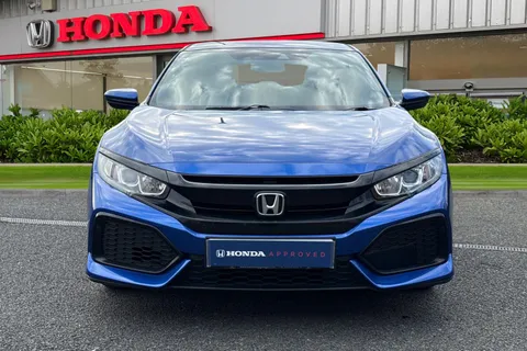 MF67CKE Honda Civic 1.0 VTEC Turbo SE 5dr CVT Thumbnail #5