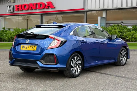 MF67CKE Honda Civic 1.0 VTEC Turbo SE 5dr CVT Thumbnail #8