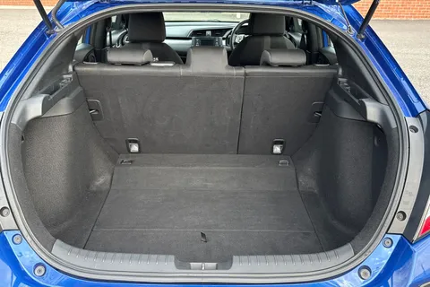 MF67CKE Honda Civic 1.0 VTEC Turbo SE 5dr CVT Thumbnail #9