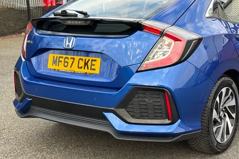 MF67CKE Honda Civic 1.0 VTEC Turbo SE 5dr CVT Thumbnail #10