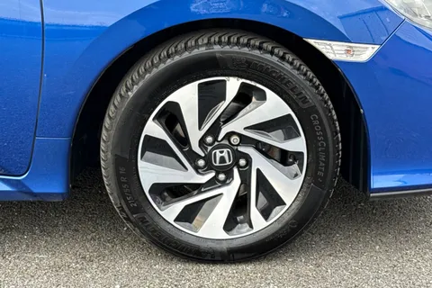 MF67CKE Honda Civic 1.0 VTEC Turbo SE 5dr CVT Thumbnail #12