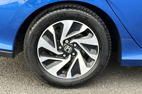 MF67CKE Honda Civic 1.0 VTEC Turbo SE 5dr CVT Thumbnail #13