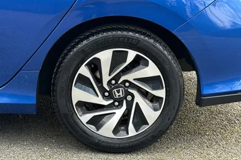 MF67CKE Honda Civic 1.0 VTEC Turbo SE 5dr CVT Thumbnail #14