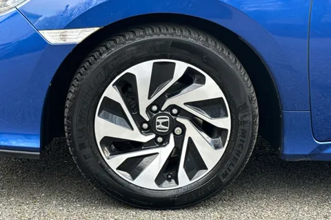 MF67CKE Honda Civic 1.0 VTEC Turbo SE 5dr CVT Thumbnail #15