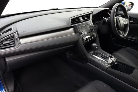 MF67CKE Honda Civic 1.0 VTEC Turbo SE 5dr CVT Thumbnail #16